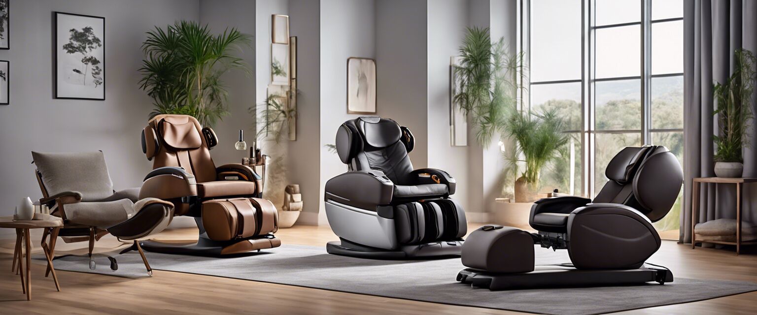 Massage Chairs