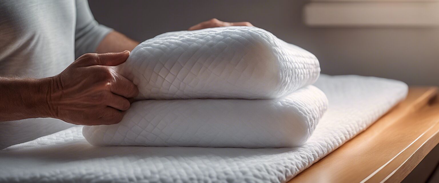 Safety tips for using heating pads