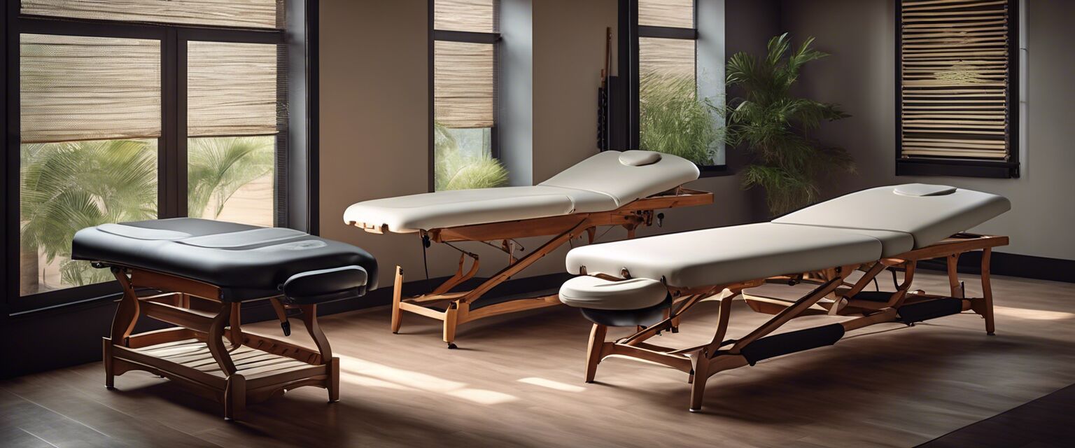 Massage Tables