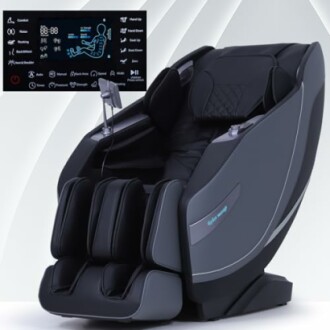 UIIU 2024 Massage Chair