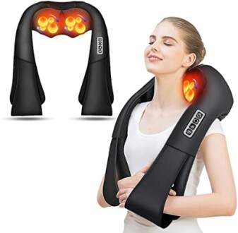 AERLANG Shiatsu Massager